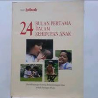 Image of 24 Bulan Pertama dalam Kehidupan Anak