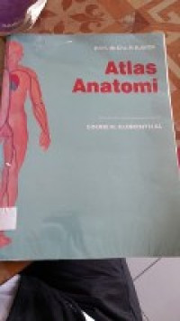 Image of Atlas Anatomi
