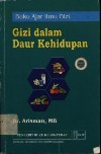 Image of Buku Ajar Ilmu Gizi dalam Daur Kehidupan