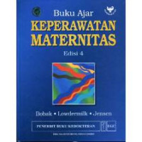 Image of Buku Ajar Keperawatan Maternitas