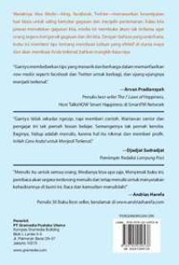 Image of Cara Andal Jadi Tenar