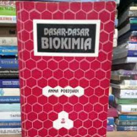 Image of Dasar-dasar  Biokimia