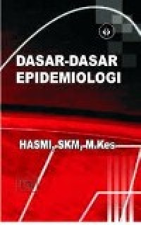Image of Dasar-dasar Epidemiologi