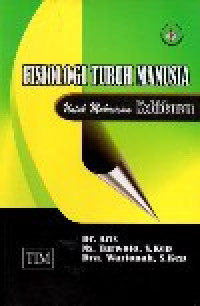 Image of Fisiologi Tubuh Manusia Untuk Mahasiswa Kebidanan