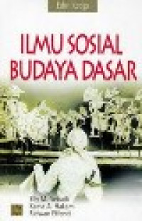 Image of Ilmu Sosial Budaya Dasar
