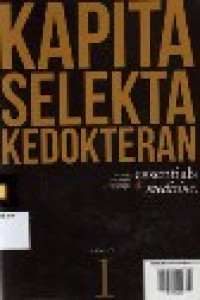 Image of Kapita Selekta Kedokteran Edisi IV Jilid 1