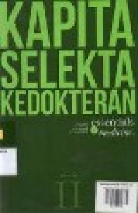 Image of Kapita Selekta Kedokteran Edisi IV Jilid 2