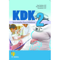 Image of Keterampilan Dasar Kebidanan 2 (KDK 2)