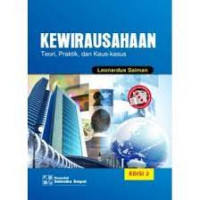 Image of Kewirausahaan Teori,Praktik,dan Kasus-kasus