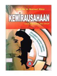 Image of Kewirausahaan :Untuk Mahasiswa dan Umum