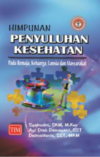 Image of Kumpulan Materi Penyuluhan Promosi Kesehatan