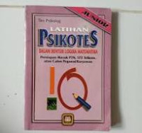 Image of Latihan Psikotes Junior