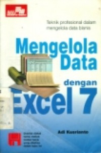 Image of Mengelola Data dengan Excel 7