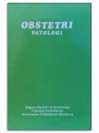 Image of Obstetri Patologi Ilmu Kesehatan Reproduksi