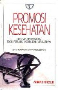 Image of Promosi Kesehatan