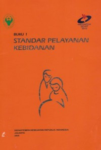 Image of Standar Pelayanan Kebidanan