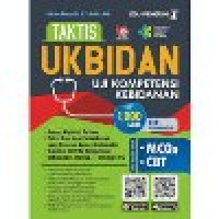 Image of Taktis UKBIDAN Uji Kompetensi Kebidanan